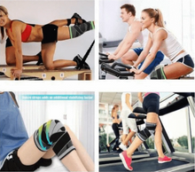 Carregar imagem no visualizador da galeria, Joelheira Compress Motion