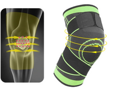 Carregar imagem no visualizador da galeria, Joelheira Compress Motion