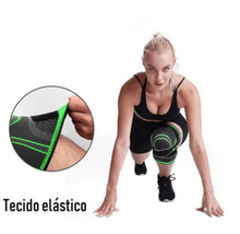 Carregar imagem no visualizador da galeria, Joelheira Compress Motion