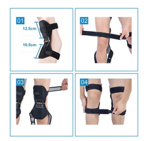 Carregar imagem no visualizador da galeria, Joelheira ArticuleMotion